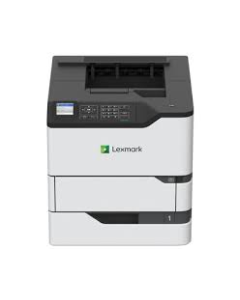 Lexmark MS821dn mono laser, 52 str./min., síť, barevný LCD
