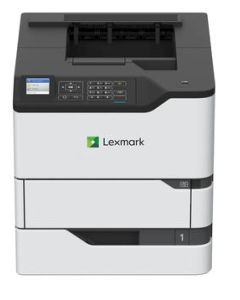 Lexmark MS725dvn mono laser, 52 str./min., duplex, síť