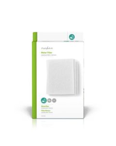 Nedis VCFI212MIF - Univerzální motorový filtr do vysavačů 240x240 mm 