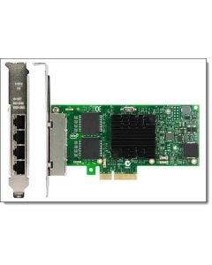 Lenovo ThinkSystem Intel I350-T4 PCIe 1Gb 4-Port RJ45 Ethernet Adapter