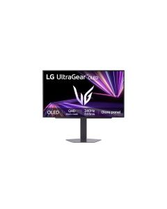 LG UltraGear/27GX704A-B/26,5"/OLED/QHD/240Hz/0,03ms/Černá/2R