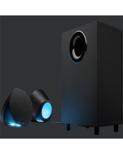Logitech Gaming G560 LIGHTSYNC, USB, BT, 120W RMS, černé