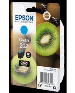EPSON cartridge T02F2 cyan (kiwi)