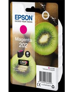 EPSON cartridge T02F3 magenta (kiwi)