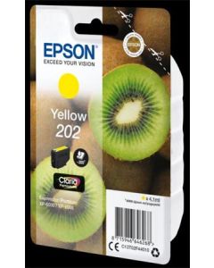 EPSON cartridge T02F4 yellow (kiwi)