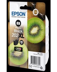 EPSON cartridge T02H1 photo black XL (kiwi)