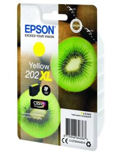 EPSON cartridge T02H4 yellow XL (kiwi)