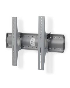 ERGOTRON TILTING WALLMOUNT.MEDIUM DISPLAY.TM.CLEAR ANODIZED pro  32"-120" obrazovky