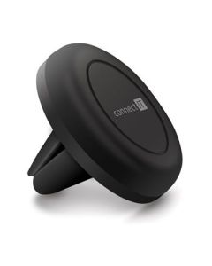 CONNECT IT InCarz 4StrongFix univerzální magnetický držák do auta, 4 magnety, černý