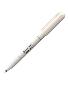 Liner Centropen 2811, zelený