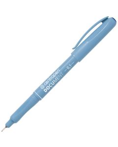 Liner Centropen 2631, 0,1 mm, modrý