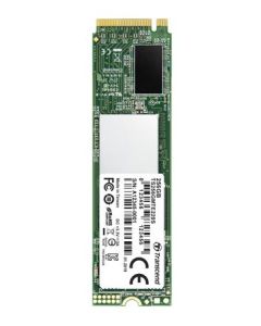 TRANSCEND MTE220S 256GB SSD disk M.2 2280, PCIe Gen3 x4 NVMe 1.3 (3D TLC), 3300MB/s R, 1250MB/s W