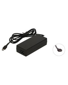 2-power zdroj pro Portege X30-D AC Adapter 5/9/15/20V 45W USB Type-C PD
