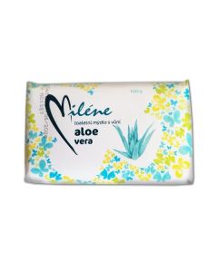 Mýdlo Miléne Aloe Vera, 100 g