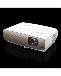 BenQ DLP Projektor W2700/3D/4K UHD(3840 x 2160)/2000 ANSI lm/1.13 - 1.47/30000:1/2xHDMI/USB/CinematicColor™