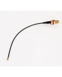 MikroTik U.fl - SMA female pigtail for wAP R