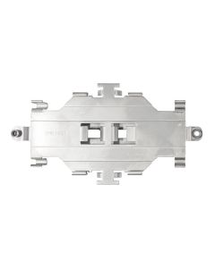 MikroTik DIN rail mounting bracket for LtAP mini series