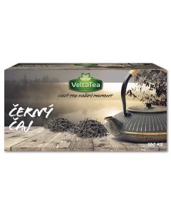 Černý čaj Velta Tea Gastro, 100 ks