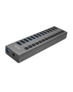 i-tec USB 3.0 Charging HUB 13 Port + Power Adapter 60 W