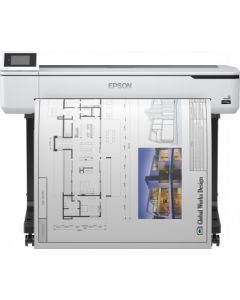 EPSON SureColor SC-T5100 - A0/4ink/LAN/WiFi (vč. stojanu)