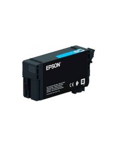 EPSON cartridge T40C2 cyan (26ml)
