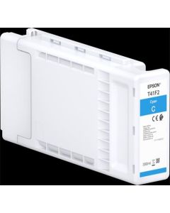 EPSON cartridge T41F2 cyan (350ml)