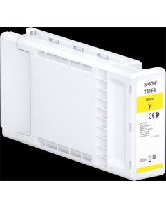 EPSON cartridge T41F4 yellow (350ml)