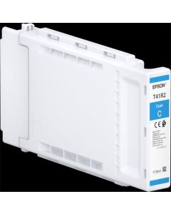 EPSON cartridge T41R2 cyan (110ml)