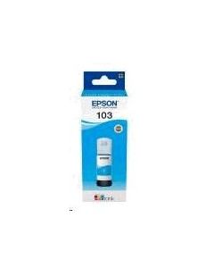 EPSON container T00S2 103 EcoTank Cyan ink bottle