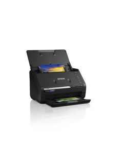 EPSON skener FastFoto FF-680W - A4/600x900dpi/USB/Wi-Fi/LAN/DADF