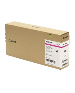 Inkoust Canon PFI-710M - purpurový