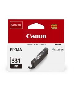 Inkoust Canon CLI-531Bk - černý