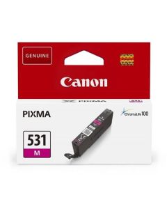 Inkoust Canon CLI-531M  - purpurový