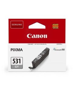 Inkoust Canon CLI-531GY - šedý