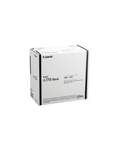 Originální toner Canon T15 - černý