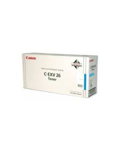 Toner Canon C-EXV26, azurový
