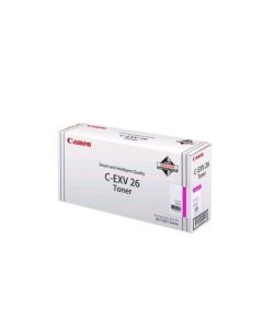 Toner Canon C-EXV26, purpurový