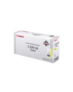 Toner Canon C-EXV26, žlutý