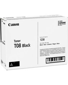 Toner Canon T08 - černý
