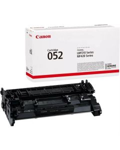 Toner Canon 052 - černý
