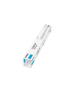 Toner Canon C-EXV 054 - azurový