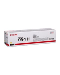 Toner Canon CRG 054H - žlutý
