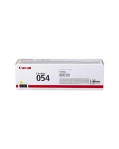 Toner Canon CRG 054 - žlutý