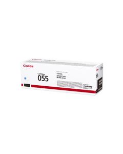Toner Canon CRG-055 - azurový