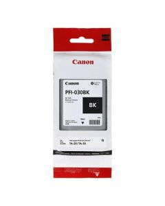 Originální cartridge Canon PFI-030BK -  černá