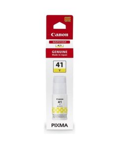 Inkoustová náplň Canon GI-41Y - žlutá