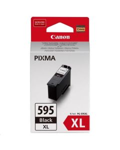 Cartridge Canon PG-595XL - černá