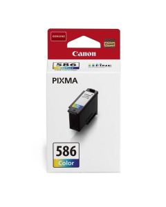 Cartridge Canon CL-586 barevná