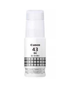 Inkoustová náplň Canon GI-43BK - černá