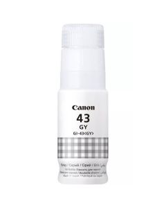 Inkoustová náplň Canon GI-43GY - šedá